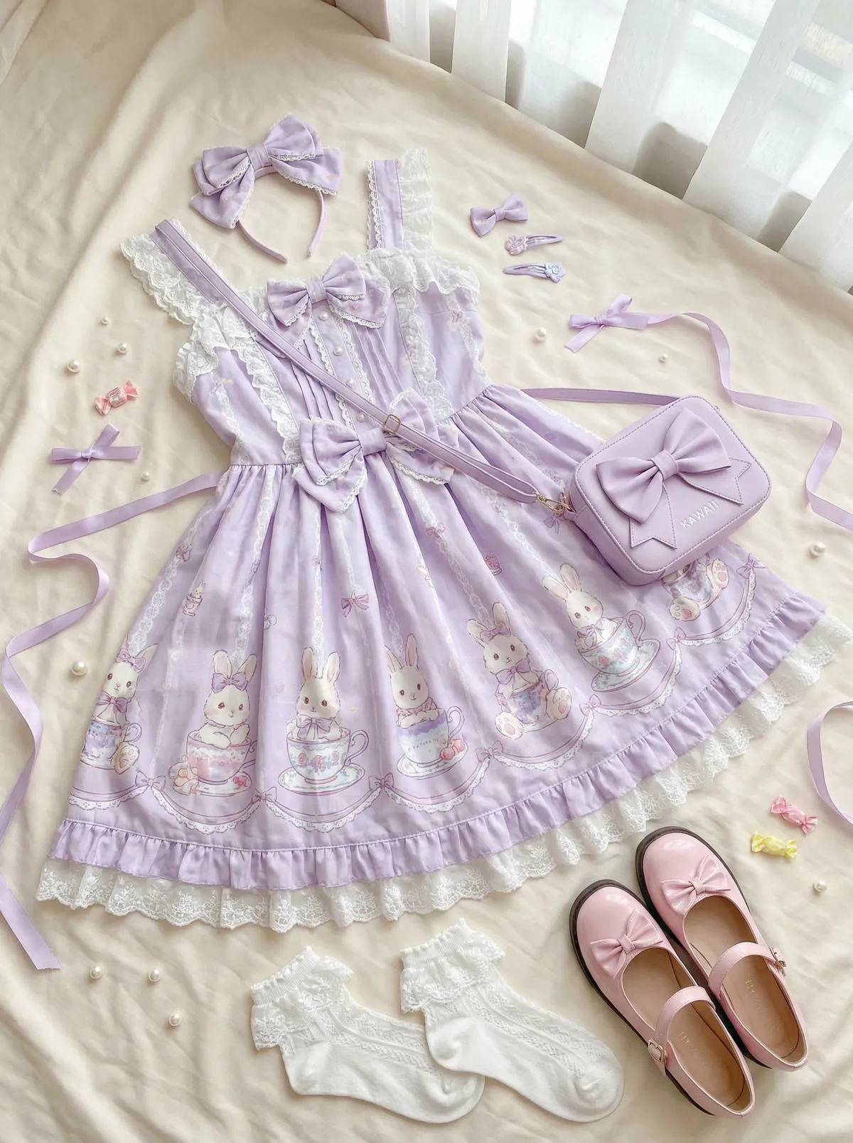 精品卡一卡二卡三免费 Lolita穿搭灵感分享